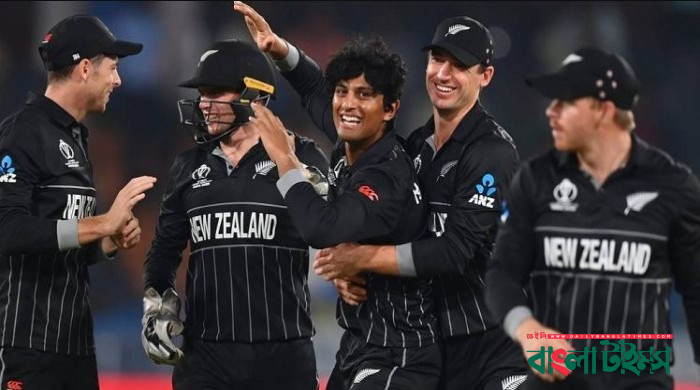 ডাচদের উড়িয়ে টানা দ্বিতীয় জয় নিউজিল্যান্ডের